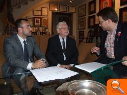 Vila-real acuerda con Vicente Llorens Poy abrir su casa-museo a visitas guiadas para poner en valor el patrimonio del artista  - (foto 2)
