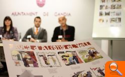 Gandia regala una auca sobre la figura de Alfons el Vell a los alumnos de infantil y primaria de la localidad - (foto 5) Gandia regala una auca sobre la figura de Alfons el Vell a los alumnos de infantil y primaria de la localidad - (foto 5)