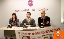 Gandia regala una auca sobre la figura de Alfons el Vell a los alumnos de infantil y primaria de la localidad - (foto 3) Gandia regala una auca sobre la figura de Alfons el Vell a los alumnos de infantil y primaria de la localidad - (foto 3)