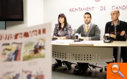 Gandia regala una auca sobre la figura de Alfons el Vell a los alumnos de infantil y primaria de la localidad - (foto 2) Gandia regala una auca sobre la figura de Alfons el Vell a los alumnos de infantil y primaria de la localidad - (foto 2)
