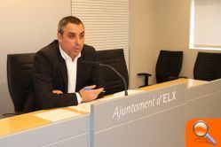 Infraestructuras modifica ordenanzas para ajustar a la realidad las  fachadas y vallados del Elche Parque Empresarial