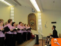 El Departamento Valencia-Arnau de Vilanova-Llíria celebra su tradicional concierto navideño 