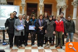 La alcaldesa destaca la “extraordinaria labor de los comerciantes” en la entrega de premios del Concurso de Escaparates 