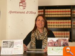 Oliva presenta el calendario de la OMIC para 2013