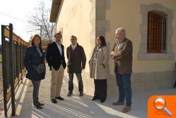 El curso de la Escuela Taller La Gerencia se clausura con la entrega de diplomas a los alumnos - (foto 2) El curso de la Escuela Taller La Gerencia se clausura con la entrega de diplomas a los alumnos - (foto 2)