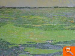 Un cuadro de Francisco Sebastián permanecerá expuesto en el museo de la ciudad