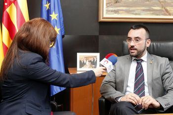 Benlloch anuncia un incremento en Servicios Sociales y la primera fase de la Ciutat Esportiva en Inversiones