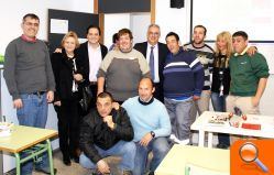 Empleo desarrolla un programa de formación profesional dirigido a desempleados y discapacitados - (foto 2) Empleo desarrolla un programa de formación profesional dirigido a desempleados y discapacitados - (foto 2)