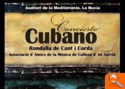 La Rondalla de Callosa actuará en l’Auditori a beneficio de AFEM - (foto 2) La Rondalla de Callosa actuará en l’Auditori a beneficio de AFEM - (foto 2)