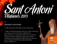 Programa de actos de Sant Antoni - (foto 2)
