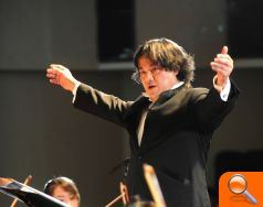 Muhai Tang dirige a la Sinfónica de Zhejiang en el Palau de les Arts  - (foto 2)