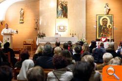 El icono de la Virgen de Czestochowa parte esta tarde en barco de Valencia hacia Mallorca - (foto 4)