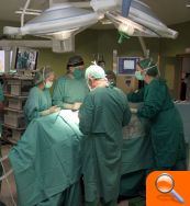 La Fe lidera la actividad en trasplante de hígado y corazón en España  - (foto 2)