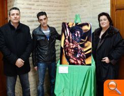 Luis Francisco Quilez gana el VII Concurso de Cartelería y Fotografía de Semana Santa 2013 de Alboraya - (foto 2)