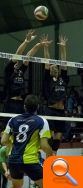 La victoria del Xàtiva Voleibol frente al Gandia permite afrontar el próximo partido en Barcelona con mayor confianza - (foto 2)