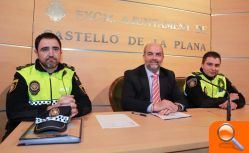 El Ayuntamiento de Castellón presenta la Unidad de Protección Medioambiental y Bienestar Animal de la Policía Local - (foto 2)