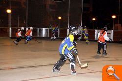 Partido amistoso entre las Llops de Vila-real y las Skulls de Almàssera - (foto 4)