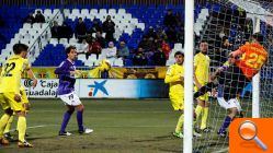 Justo empate con ambos porteros como estrellas - (foto 2)