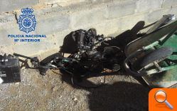La Policía Nacional detiene a siete personas relacionadas con el robo de motocicletas y ciclomotores - (foto 4) La Policía Nacional detiene a siete personas relacionadas con el robo de motocicletas y ciclomotores - (foto 4)