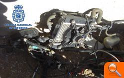 La Policía Nacional detiene a siete personas relacionadas con el robo de motocicletas y ciclomotores - (foto 3) La Policía Nacional detiene a siete personas relacionadas con el robo de motocicletas y ciclomotores - (foto 3)