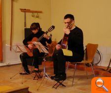 Música de Cámara en el Museo Comarcal de l’Horta Sud