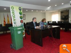 El Ayuntamiento de Alzira y Ecovidrio promueven el reciclado de vidrio en el sector hostelero - (foto 2) El Ayuntamiento de Alzira y Ecovidrio promueven el reciclado de vidrio en el sector hostelero - (foto 2)