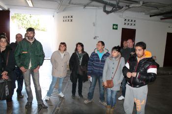 El Ayuntamiento sortea 16 parcelas para huertos de autoabastecimiento