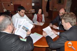 Morella, Alcañiz y Tortosa reimpulsan el Consorcio de los Tres Reyes - (foto 2)