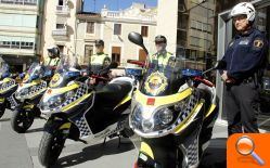 Onda ahorrará un 90% en combustible con la adquisición de cuatro motocicletas eléctricas para la Policía