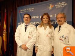 El Departamento de Salud de Castellón presenta al personal de Atención Primaria a su nuevo director