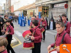 El Anuncio de la Cuaresma de Pilar de la Horadada congrega a centenares de vecinos    