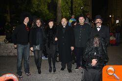 Benissa celebró el entierro de la sardina - (foto 2)