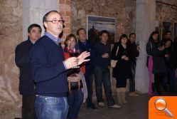 El enólogo Juan Carlos Pavía dirige la Cata de Vinos de las bodegas locales - (foto 2)