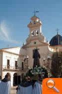 Este Domingo, estación de Penitencia y traslado del Cristo de Medinaceli a Lledó - (foto 2)