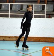 Medio centenar de patinadores artísticos participa en el Trofeo Nacional Tere Piqueras de Mislata - (foto 2)