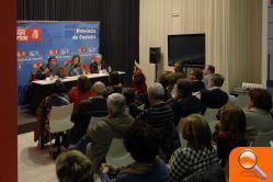 Ignacio Subías y Jesús Bellver califican de “injusto e insolidario” el copago farmacéutico de la Generalitat - (foto 2)