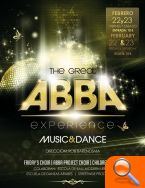 Últimas entradas para ver “The Great Abba Experience” en l’Auditori de La Nucía