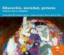 La Universidad CEU Cardenal Herrera pone en marcha un ciclo de cine sobre Educación y Sociedad - (foto 2)