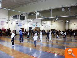 La Sala d’Armes València copa el podium en la II Jornada de Juegos Deportivos Municipales de Esgrima, modalidad espada - (foto 3)