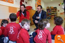 Vila-real lleva el Ayuntamiento a los barrios a través de la campaña de proximidad ‘L’alcalde al barri’ - (foto 2) Vila-real lleva el Ayuntamiento a los barrios a través de la campaña de proximidad ‘L’alcalde al barri’ - (foto 2)