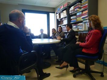 Castellano garantiza la continuidad del juzgado de Nules con una nueva distribución de recursos y competencias