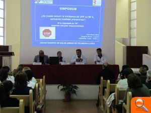 El Departamento Arnau de Vilanova- Llíria realiza un simposium en torno al tratamiento y prevención de las úlceras por presión - (foto 2)