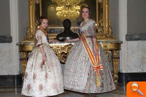 Burriana inunda Valencia para disfrutar de la mascletà de Reyes Martí - (foto 6)