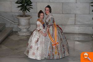Burriana inunda Valencia para disfrutar de la mascletà de Reyes Martí - (foto 9)