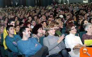 Onda registrará dos llenos absolutos este fin de semana ante el elevado nivel de la programación teatral 