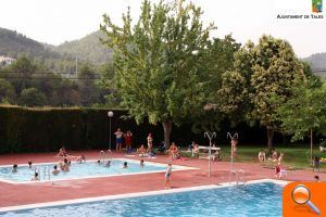 Tales licita la gestión de la piscina municipal