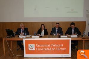 Tres emprendedores aportan su visión empresarial para clausurar el curso de gestión de la empresa familiar de la UA - (foto 3)