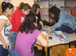 La Ludoteca Municipal de Alfafar se convierte en referencia para alumnos en prácticas - (foto 3)