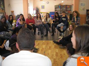 La Ludoteca Municipal de Alfafar se convierte en referencia para alumnos en prácticas - (foto 2)