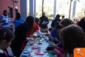 Xirivella organiza actividades para niños y jóvenes durante estos días de Pascua